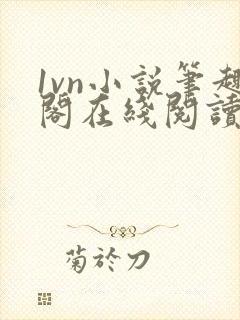 1vn小说笔趣阁在线阅读封面