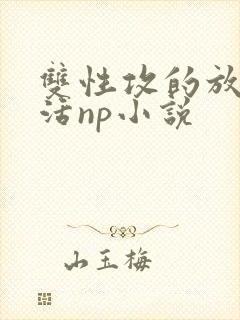 双性攻的放纵生活np小说