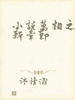 小说万相之王最新章节