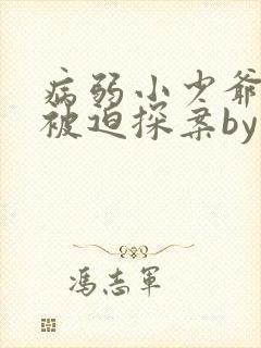 病弱小少爷又在被迫探案by虞