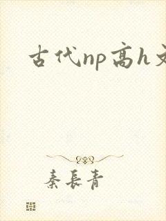 古代np高h文