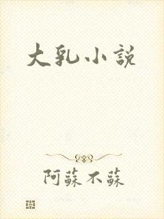 大乳小说