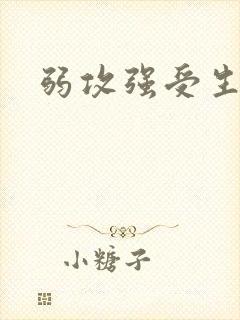 弱攻强受生子封面