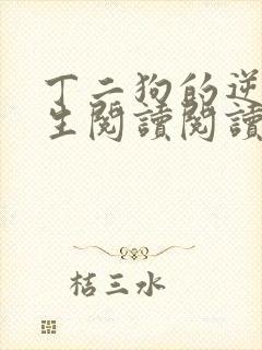 丁二狗的逆袭人生阅读阅读全文