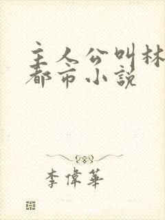 主人公叫林默的都市小说