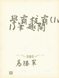 学霸校霸(1v1)笔趣阁