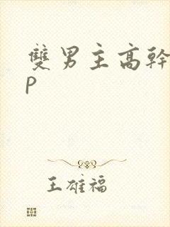 双男主高干文np