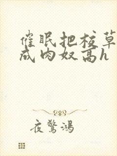 催眠把校草调教成肉奴高h封面