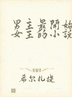 男主最开始讨厌女主的小说