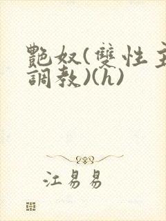 艳奴(双性主奴调教)(h)