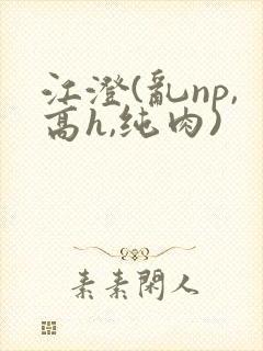 江澄(乱np,高h,纯肉)