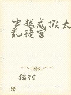 穿越成假太监祸乱后宫