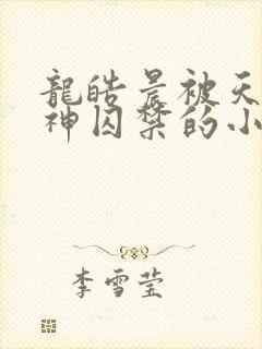 龙皓晨被天谴之神囚禁的小说封面