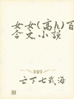 女女(高h)百合文小说