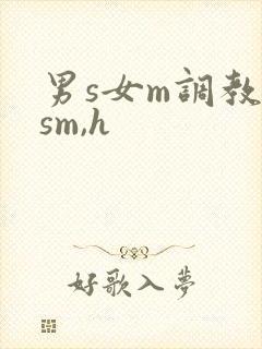 男s女m调教(sm,h