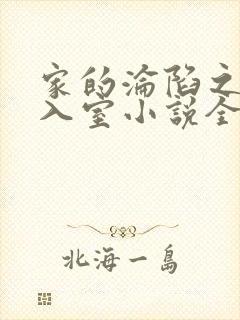 家的沦陷之引牛入室小说全集