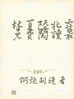 林夏陆北霆全文免费阅读最新章节封面