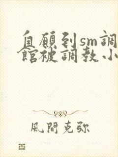 自愿到sm调教馆被调教小说