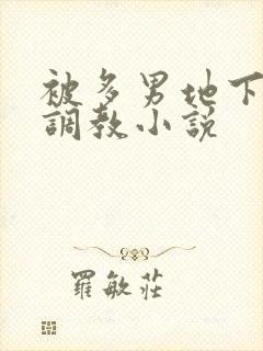 被多男地下室玩调教小说