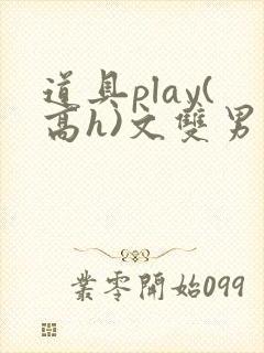 道具play(高h)文双男