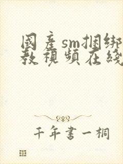 国产sm捆绑调教视频在线观看