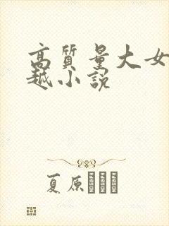 高质量大女主穿越小说