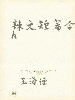 辣文短篇合集高h