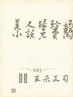 美人归干妈小超小说免费阅读全文封面