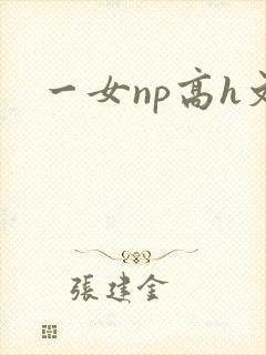一女np高h文封面