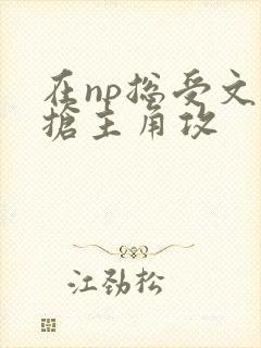 在np总受文里抢主角攻