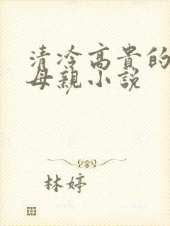 清冷高贵的仙子母亲小说