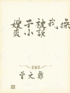 嫂子被我操的好爽小说