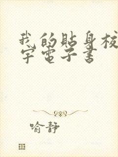 我的贴身校花唐宇电子书