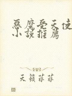 恶魔受天使攻的小说推荐