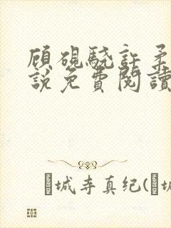 顾砚骁许柔汐小说免费阅读最新章节