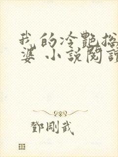 我的冷艳总裁老婆 小说阅读