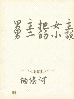 男主把女主送给男二的小说封面