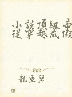 小说顶级帝王,从穿越成假皇帝开始在线阅读