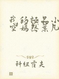 我的极品小姨司空嫣然叶凡