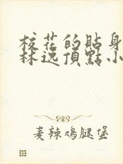 校花的贴身高手林逸顶点小说