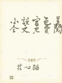 小说官色美人香全文免费阅读陈凡封面