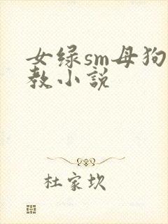 女绿sm母狗调教小说