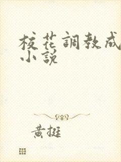 校花调教成母狗小说封面