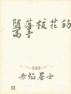 堕落校花的贴身高手