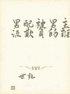 男配被男主们轮流欺负的推荐理由