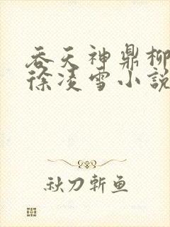 吞天神鼎柳无邪徐凌雪小说