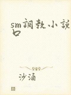 sm调教小说重口