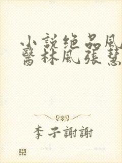 小说绝品风流狂医林风张慧免费阅读