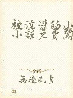 被浇灌的小侯爷小说免费阅读