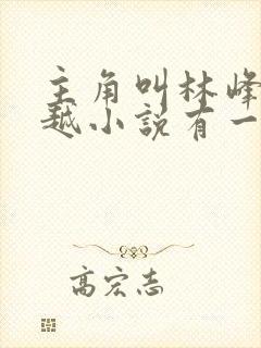 主角叫林峰的穿越小说有一千七百多章